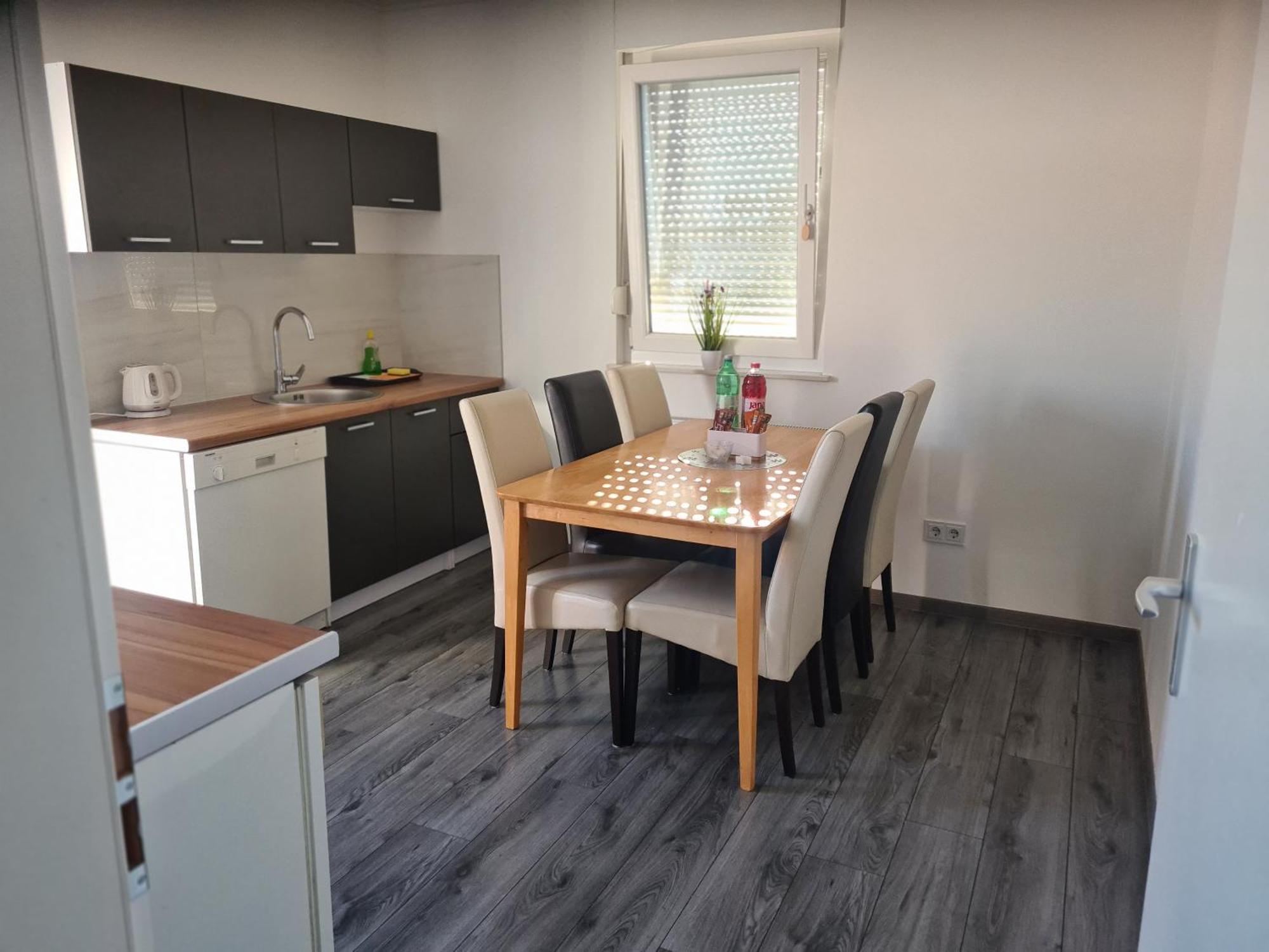 Apartman Lea Kraljevec Sesvetski Exterior photo